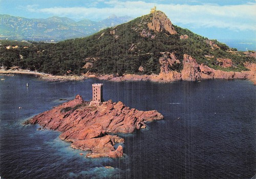 Dramont corniche d or - dramont,