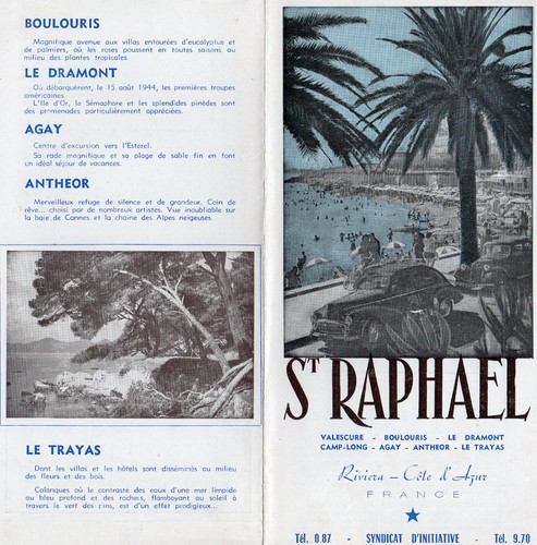 Var saint raphael - var,