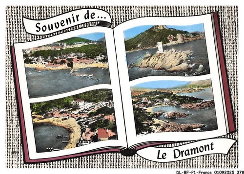 Bfp1 0190 le dramont - dramont,