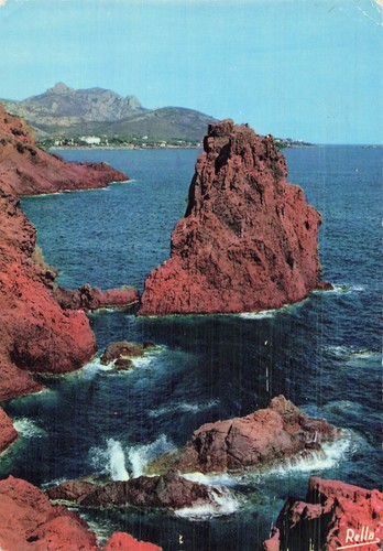 Saint raphael dramont - 83,