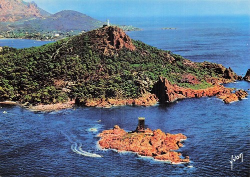 Esterel ile or - l, l
