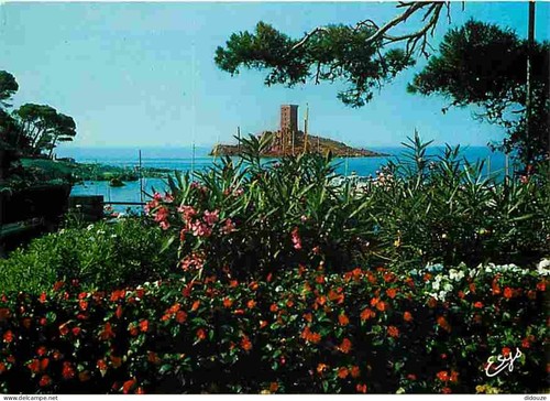 Carte postale le - -,