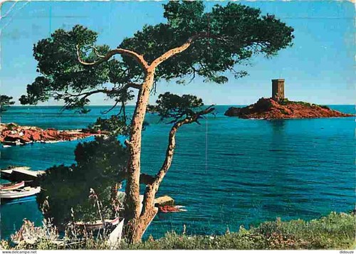 Carte postale le - postale,