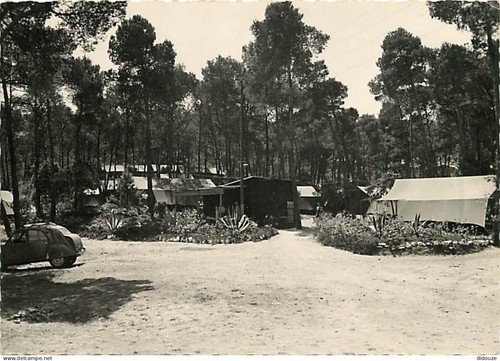 Carte postale automobiles - carte,