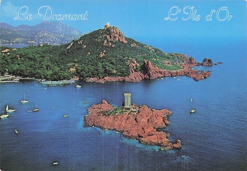 Dramont ile d or - 83,
