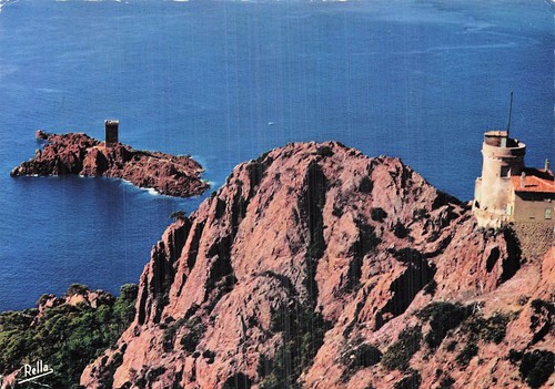 Saint raphael semaphore - saint, le