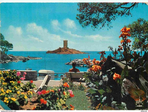 Carte postale le - carte,