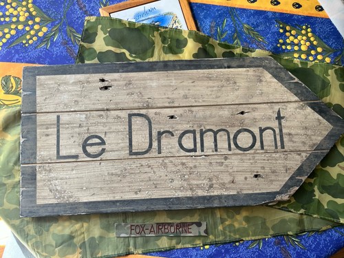 Reproduction panneau en - panneau,