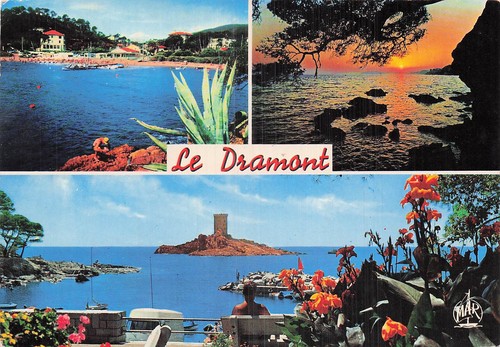 Saint raphael dramont - 83,