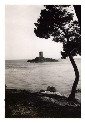 France tour dramont vue - du,