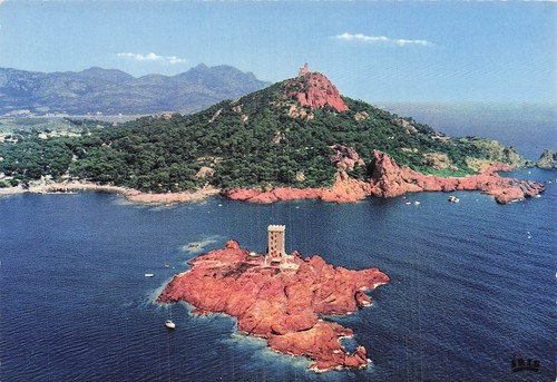 Saint raphael dramont - saint,