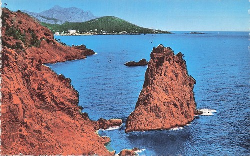 Saint raphael agay rochers - 83,