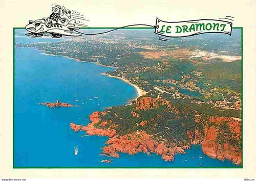 Carte postale le - 83,