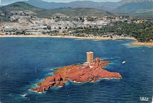 Esterel ile d or et - et, le