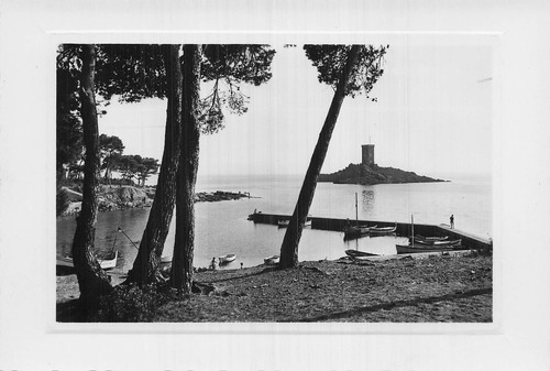 Dramont calanque du - 83,
