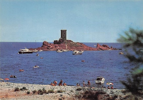 Dramont corniche d - dramont-la,